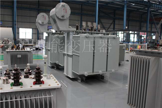 康保3150KVA/35KV油浸式变压器